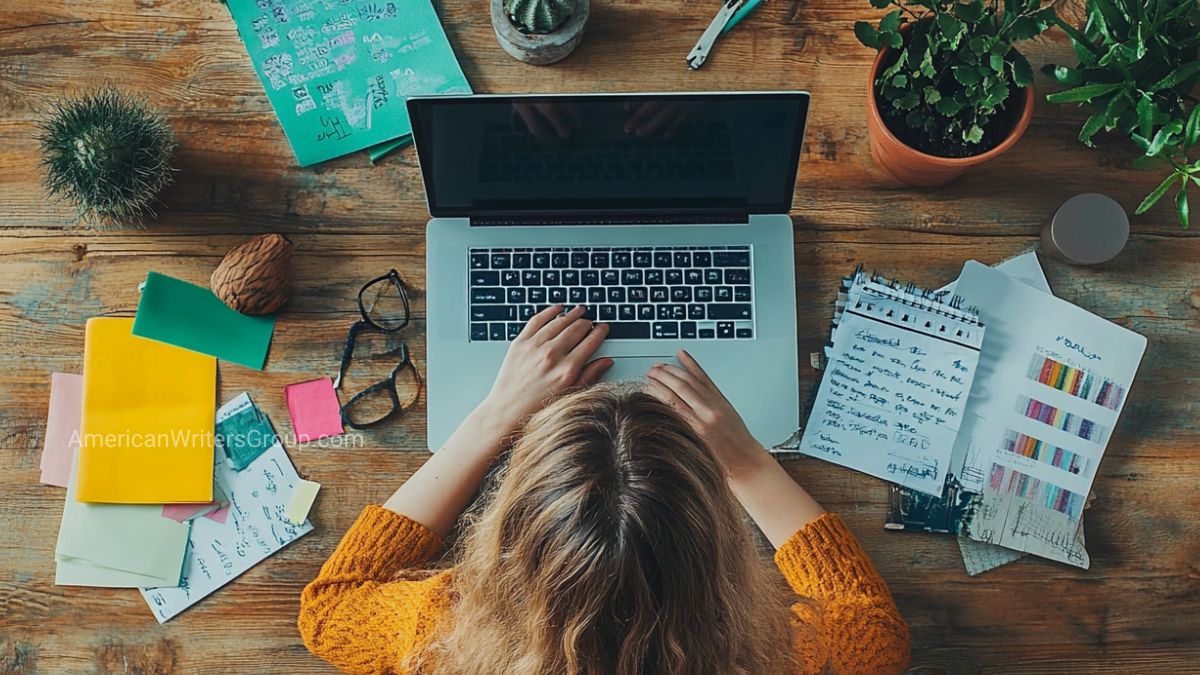 American Writers Group Book Publishing for Self Published Authors